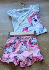Pony setje