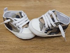 Army schoentjes