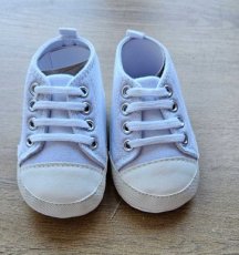 Canvas schoentjes