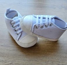 Canvas schoentjes