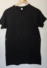 T-shirt Volwassen Zwart