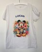 20240049 T-shirt Kind Wit