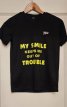 20240050 T-shirt Kind Zwart