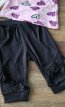 20240235 Setje met ruffles en hartjes