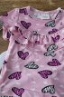 20240235 Setje met ruffles en hartjes
