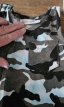 20240237 Zomer setje Army blue