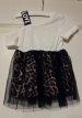 20240247 Off shoulder jurkje
