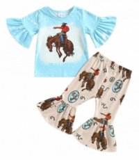 20240252 Cowboy setje