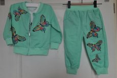 20240262 Joggingpakje Mint