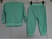 20240262 Joggingpakje Mint