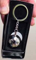 20240268 Sleutelhanger Voetbal