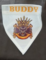 20240271 Honden Halsdoek