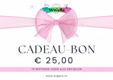 460 Cadeau bon 25