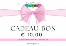 457 Cadeau bon 10