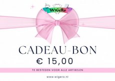 458 Cadeau bon 15