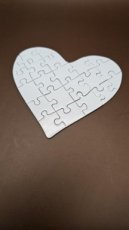 Puzzel Hart Klein