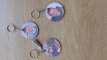 20240006 Houten sleutelhanger